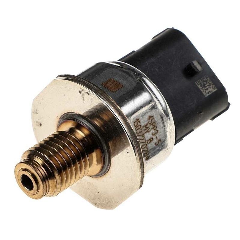 Fuel Rail High Pressure Sensor For - Trax -Astra Corsa Zafira Mokka 1.7 Cdti 45PP3-5 45PP35-M53K