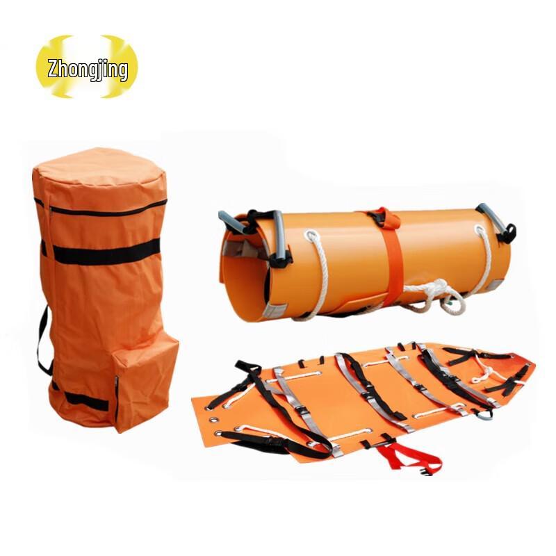 Zhongjing Roll-up Rescue Stretcher