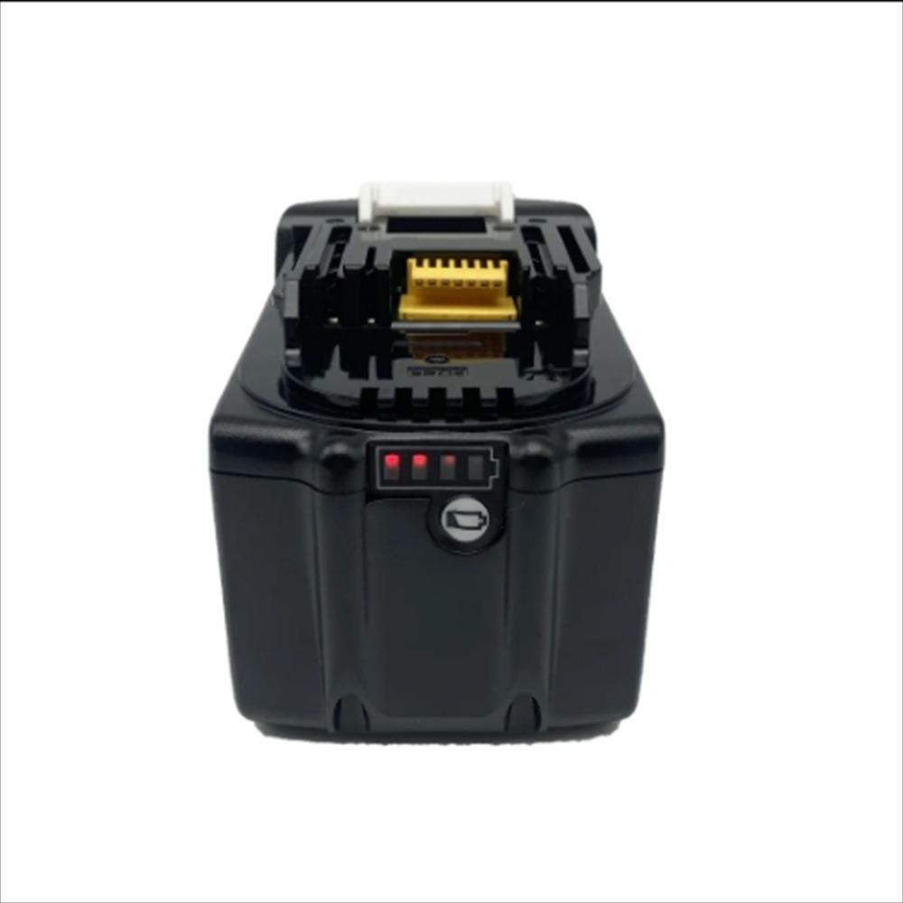 18V 18.0AH Rechargeable Battery Suitable for Power Tool Makita BL1830 BL1830B BL1840 BL1840B BL1850 BL1850B