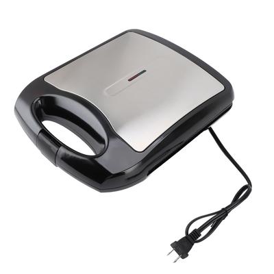 Waffle Maker 1400W Double Sided Heating Efficient Easy To Clean Sandwich Maker for Home Restaurant