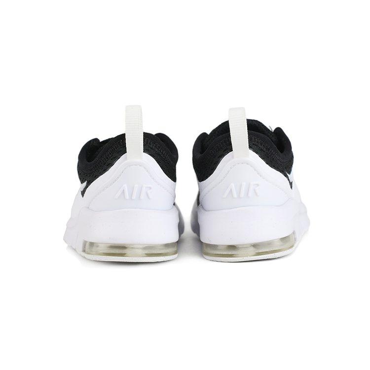 Nike Air Max Motion 2 Mesh Dämpfung Niedriger Schaft Kleinkindschuhe Schwarz Weiß Säugling und Kleinkind AQ2744-001