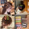 10 Pieces Children's Hair Clips, Gentle On Hair, Bangs and Flyaway Hair Clips, Hair Accessories, Hairpins, Birthday Gift for Girls