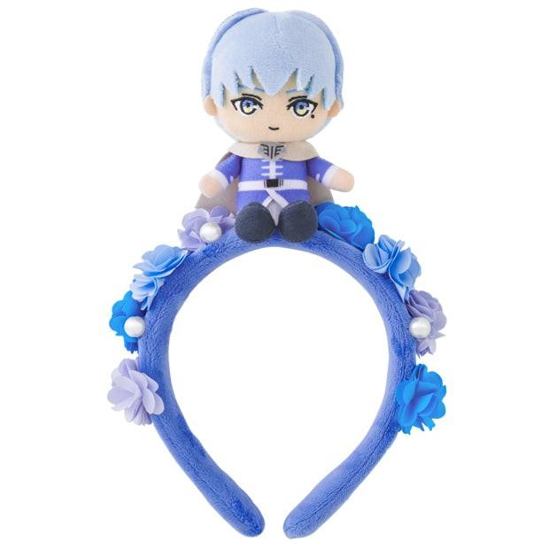 USJ Himmel Beyond Journeys End Plush Headband Hairband Universal Studios Japan