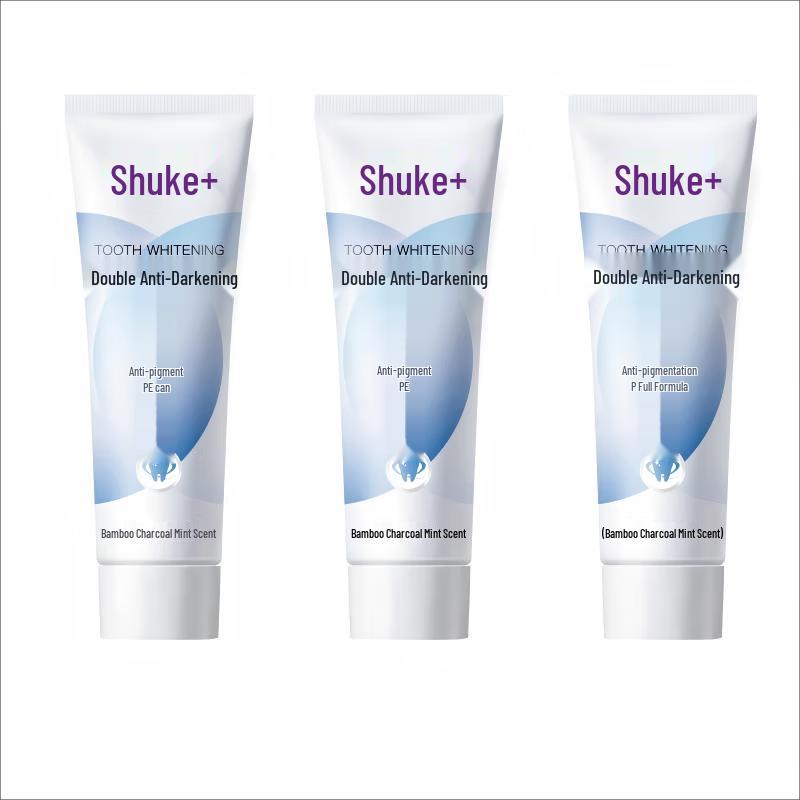 Shuke Double Anti-Whitening Toothpaste