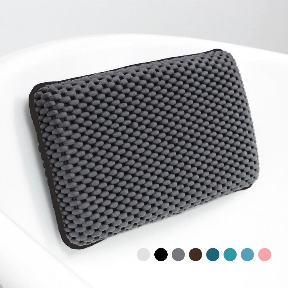 Almofada de Banho de Espuma de PVC – Almofada de Spa Confortável e com Suporte