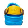 Crocs Comfortable Non-Slip and Abrasion Resistant Children's Sandals Ocean Blue Children's Model