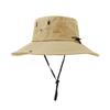 Waterproof Outdoor Sun Hat Men's Summer Sunscreen Fisherman Hat Women Mountaineering Hat
