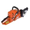 2.6KW 2 Stroke Portable Gasoline Power Cutter Cordless Circular Saw Cutting Machine 8500RPM