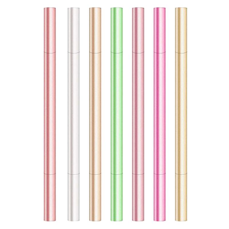 Double-Ended Acne Blackhead Removal Needles Pimples Blackhead Clip Beauty Artifact Blemish Extractor Remover Needle Tool