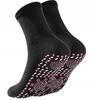 Warming Thermoactive Anti-Slip Socks Universal Black Gift