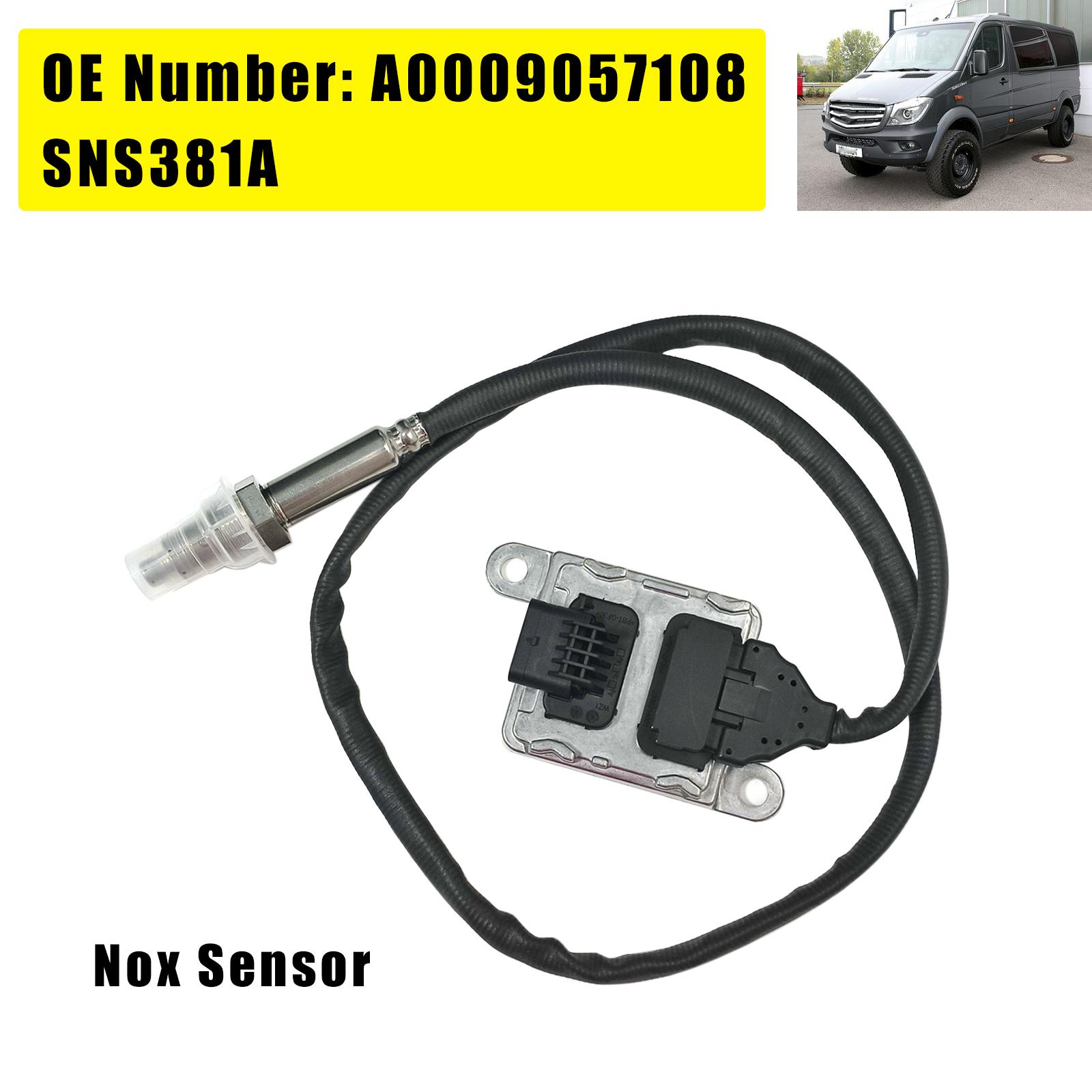 

Nitrogen Oxide Sensor A0009057108 For Mercedes A B C E G-CLASS VITO SPRINTER