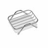 with Tray Stainless Steel Soap Rack Self Draining Bathroom Storage Rack New Soap Tray  Bathroom Use