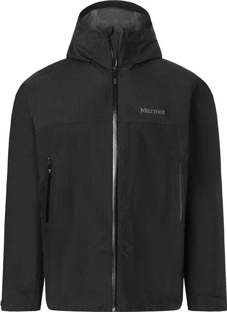 Jacke Marmot Minimalist Pertex Jacket schwarz