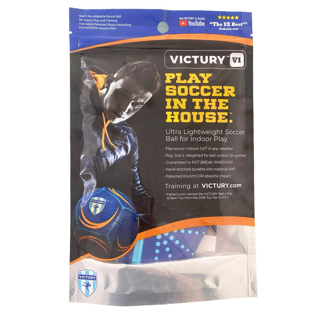 RANGS Ollie Size Indoor Soccer Ball for Juggling Practice Ball, 5,