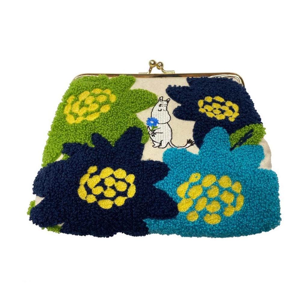 Marushin Moomin Arm Small Item Gift 1425022300 Pouch, Holder,