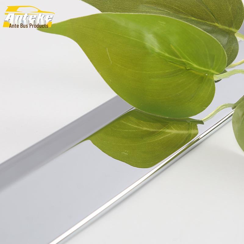 RAV4 Door Side Molding Trim Anti-Scratch Decorative Sticker for 2014 Model
