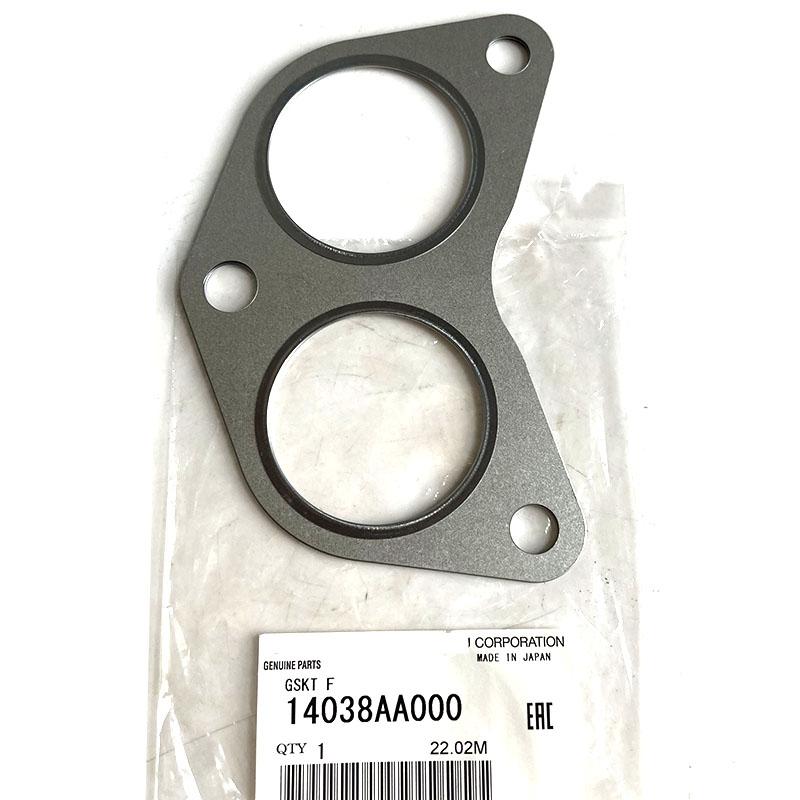 Original Brand New  Exhaust Manifold Gasket Oem 14038aa000 / 44616aa291 For Subaru Forester Legacy Frs Brz Wrx Sti Xt Gt