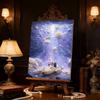 DIY Diamond Art Pearl Painting Kit for Adults,  Universe Special Shaped Pearl Art Painting Wall for Home Office Decor Handmade Gift