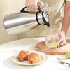 Stainless Steel Vacuum Insulated Kettle – Large Capacity for Home & Hotel Use