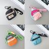 Creative Casual Mini Coin Purse Pendant Portable Colorful Coin Purse Keychain Backpack Hanging Decoration Accessories Gifts
