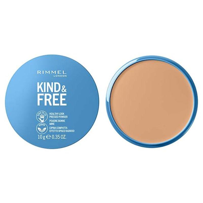 RIMMEL LONDON - KIND & FREE Pressed Powder 020
