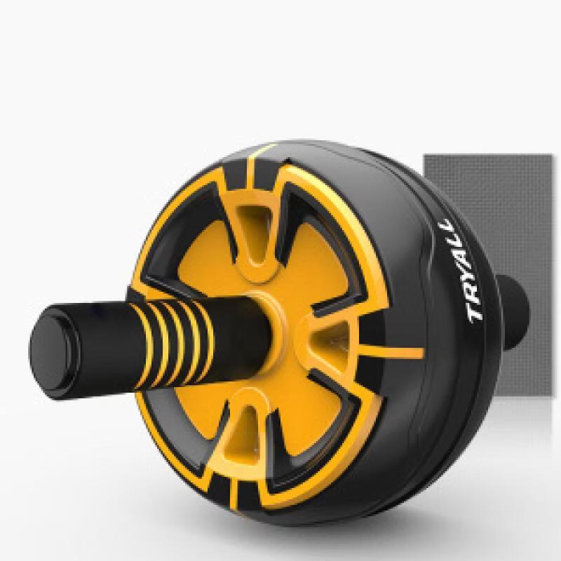 

Automatic Rebound Four-Wheel Abdominal Roller