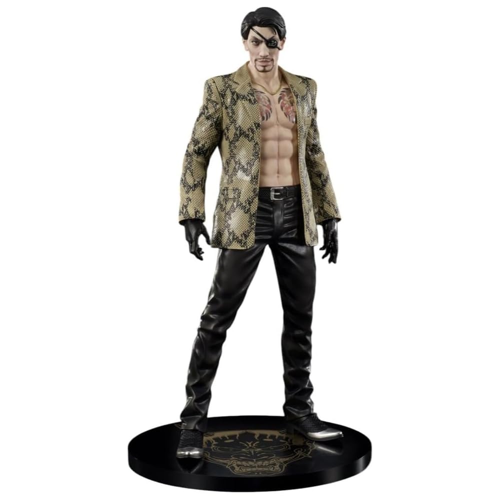DIG DIGSTA Majima Goro Figure 175mm Non-Scale PVC Collectible Toy