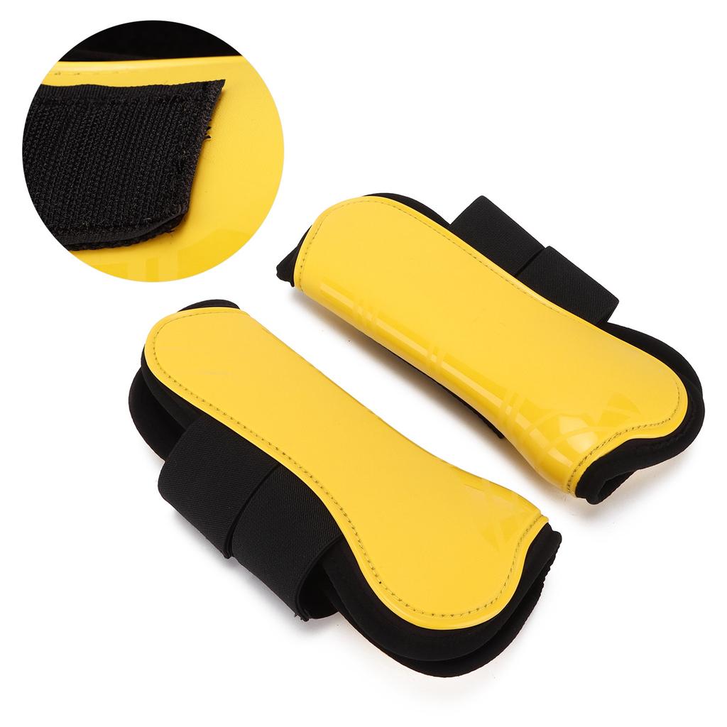 Horse Tendon Boots 4 PCS Ive Comfortable and Boots for Horse Jumping
