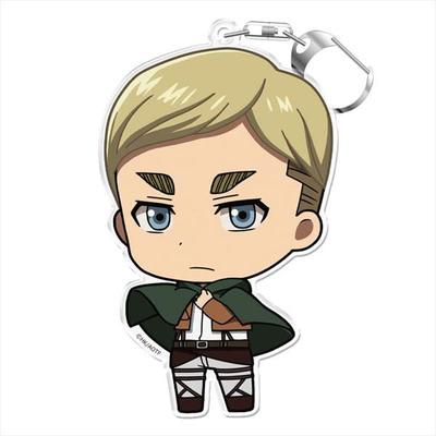 Attack On Titan Big Acrylic Keychain Vol.2 [Erwin]