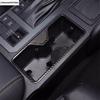 Central Console Front Water Cup Holder Panel Decoration Cover Trim Accessories For Toyota Land Cruiser 250 Prado LC250 2024 2025