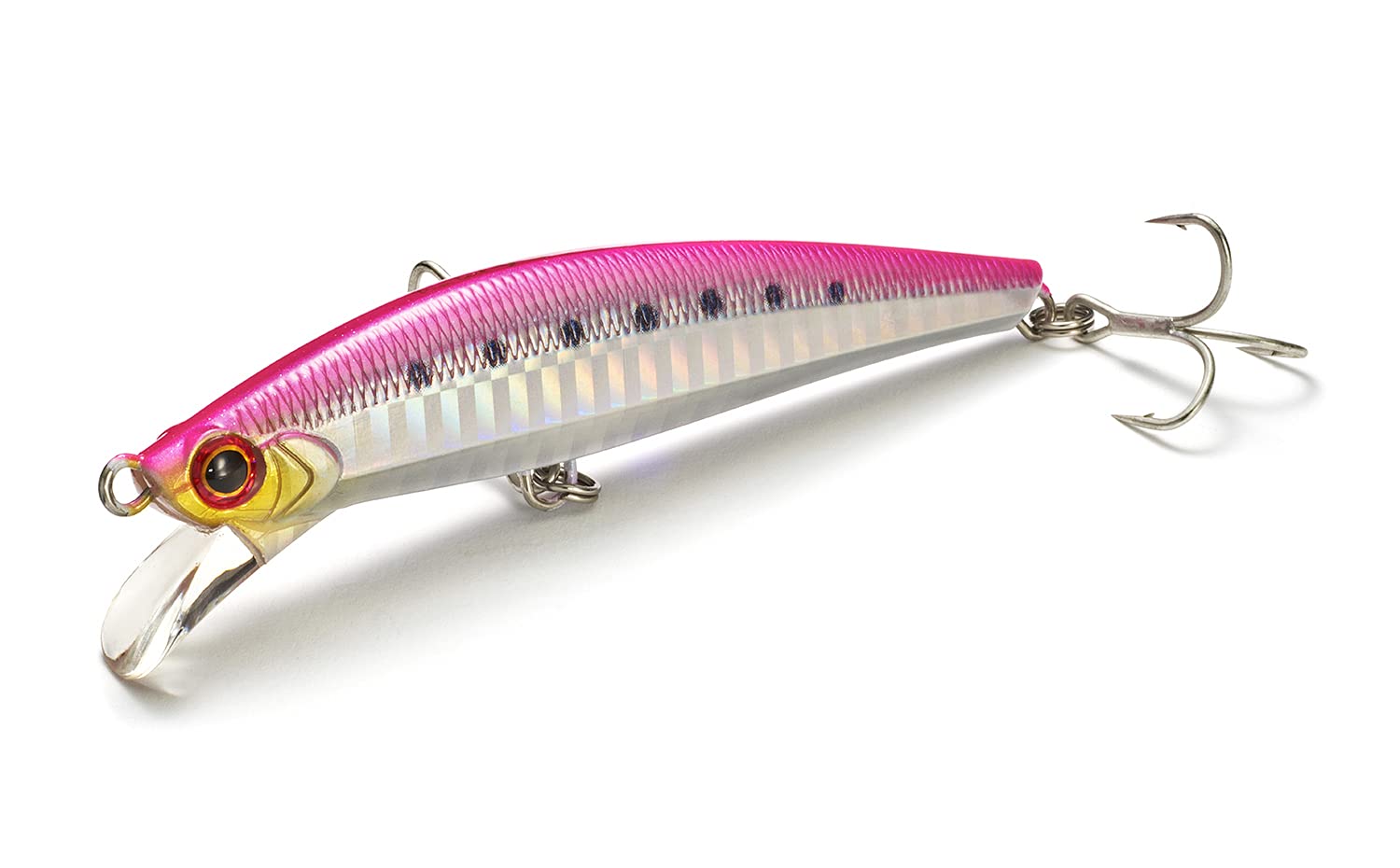 Jackson Minnow Pintail Sagoshi Tune 90mm 28g Chikko Pink CKP Lure