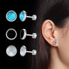 Pendientes – Pendientes de clavel