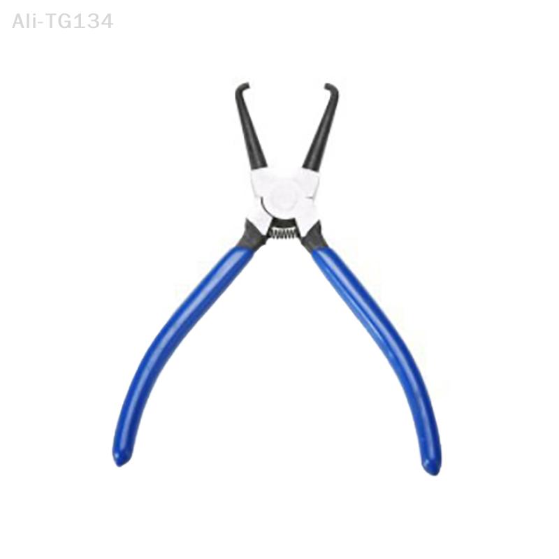 1PC Automotive Fuel Pipe Clamp Removal Pliers Car Hose Release Disconnection Tool for Maintenance And Disassembly