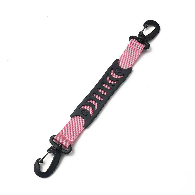 1PC Roller Skates Shoes High Strength Hook Professional Convenient Inline Skates Handles Laces For Outdoor Skating Accessories