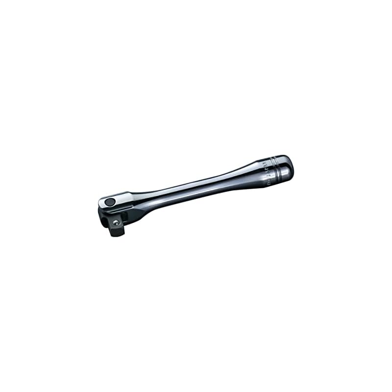 Kyoto Tool (KTC) Nepros 6.3 sq. Short Spinner Handle NBS2S
