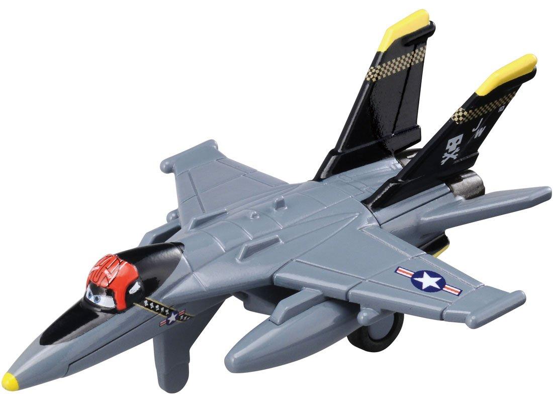 

Tomica Planes Echo P-06 (Standard Type)
