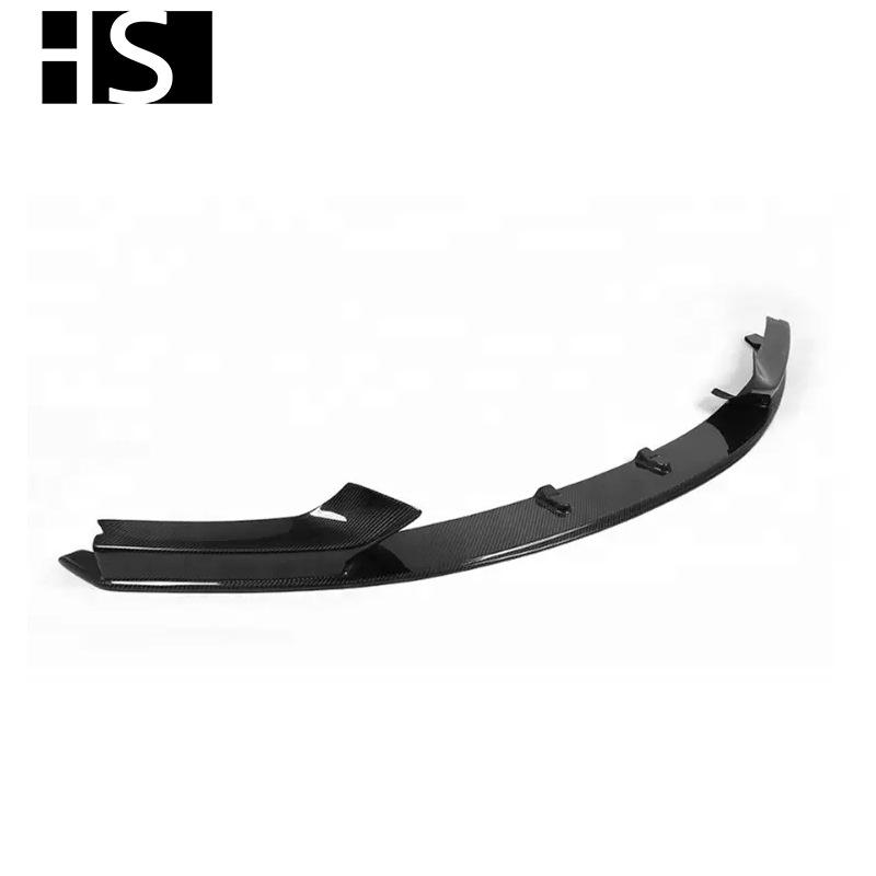 BMW 2 Series F22/F23 MP Style Carbon Fiber Front Spoiler Lip