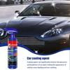 500ml Car Ceramic Coating Auto Nano Spray Coating Agent Car Ceramic Spray Wax Coating Liquid Surface Wax Water Displacing Liquid