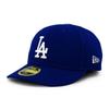 [New Era] 59FIFTY Los Angeles Dodgers [MLB ON-FIELD AUTHENTIC GAME LC LOW-CROWN FITTED CAP LP] LOS ANGELES DODGERS Hat 5950 (7-38 (approx. 58.7 Cm))