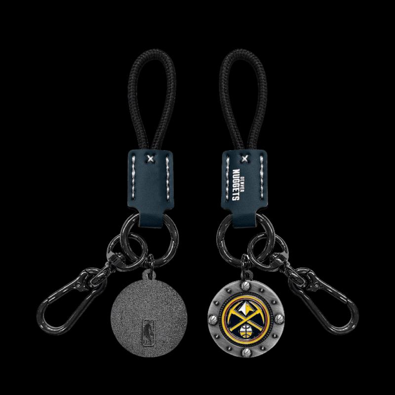 

NBA Official Team Logo Keychain