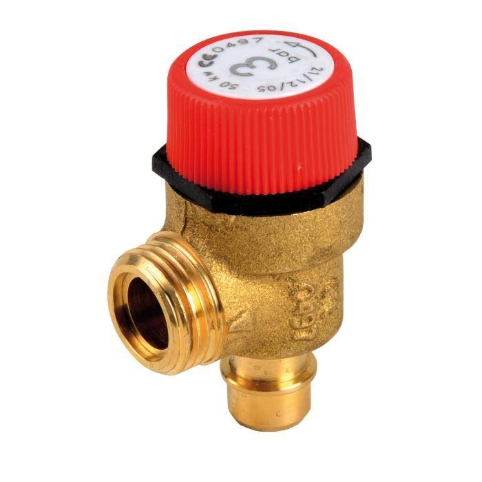 Soupape de sécurité - 61020933