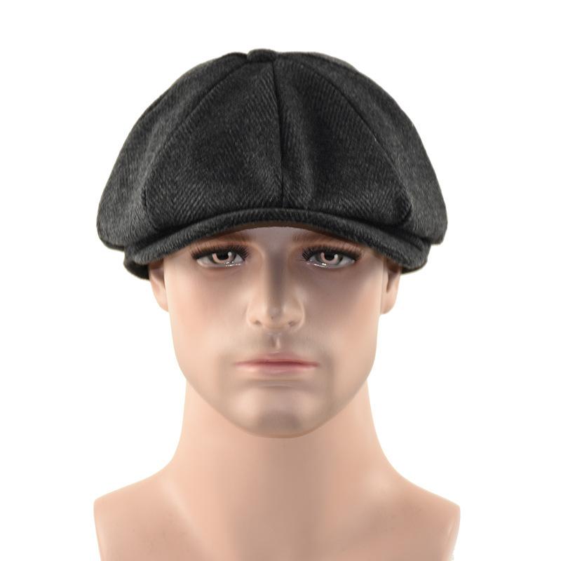 Vintage Adjustable Unisex Vintage Cap for Outdoor Hiking and Mountaineering