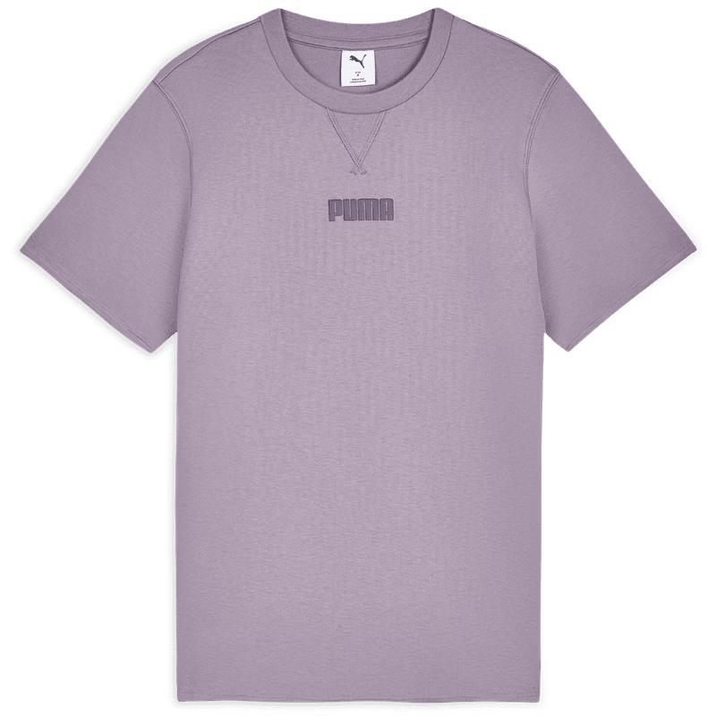 Puma Men s Logo Print Crew Neck Short Sleeve T-Shirt M