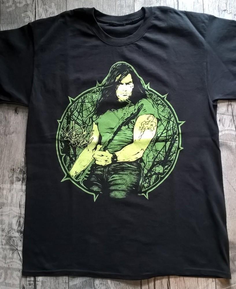 New Peter Steele Signature Gift For Fans Unisex All Size T-Shirt MD16