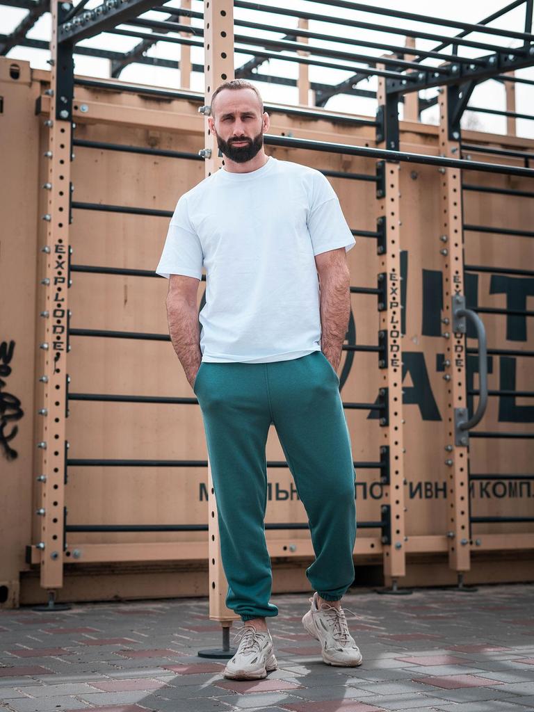 სპორტული შარვალი ოვერსაიზ Custom Wear