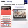 Lenovo ThinkBook 14+ 2026 AI Laptop (CN Version)
