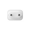 USB-C USB-A 20W PD QC 3.0 Wall Charger - White