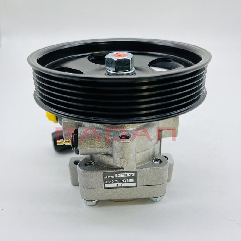 Power Steering Pump For Great Wall Wingle Steed Haval 2.0 GW4D20 Engine 3407100-K84