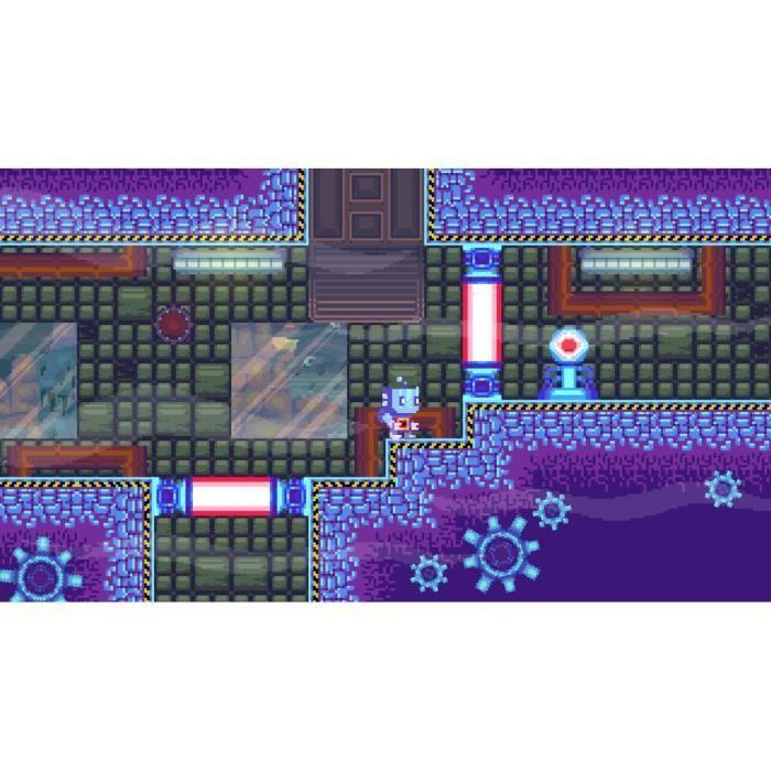 Jeu - Omegabot - PS5 - Action - En boîte - Octobre 2021