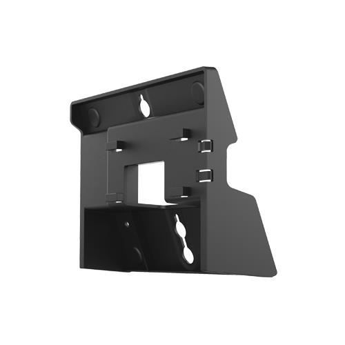 Monture et support téléphonique - FANVIL - WB102 - Noir - Synthétique ABS - Compatible X4SG/X4U/X5U/X6U